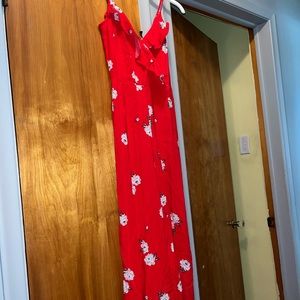 Cute summer jumpsuit!!